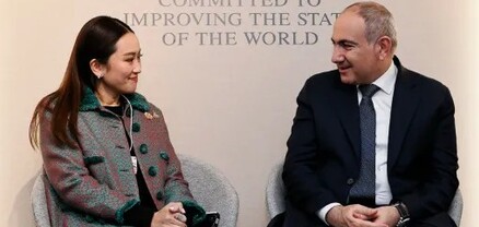 Փաշինյանը Թայլանդի վարչապետի հետ պայմանավորվածություն է ձեռք բերել համագործակցել առևտրի ոլորտում