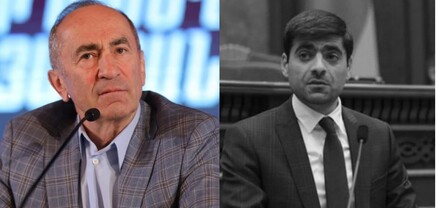 Մհերը հայրենասեր հայ երիտասարդի վառ օրինակ էր․ Ռոբերտ Քոչարյան