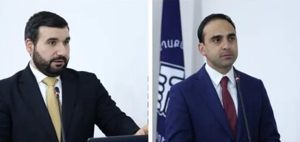 Տեղի է ունեցել «Քաղաքացիական պայմանագիր» կուսակցության նախաձեռնող խմբի նիստ