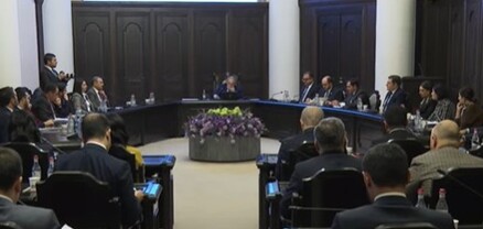 «Մեզ ագրեսիվ headhunting է պետք. Փաշինյան