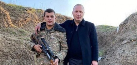 44-օրյա պատերազմում զոհված Մխիթար Գալեյանի հայրը դատապարտվեց ազատազրկման