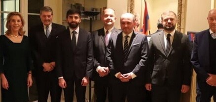 Գևորգ Պապոյանը Բեռլինում է