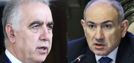 Չզարմանաք, եթե մի օր Փաշինյանը հայտարարի, որ Հայաստանը գոյություն ունի միայն 2018-ից․ Հարութ Սասունյան