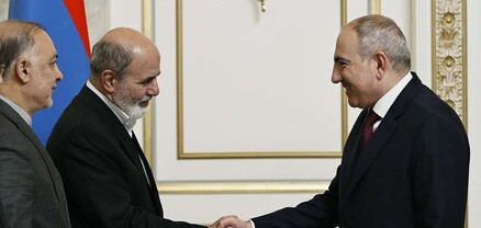 Հայաստանն ու Իրանը միմյանց կապված են բնական շահերով. Փաշինյան