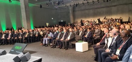 Գևորգ Պապոյանը Բեռլինում մասնակցում է Պարենի և գյուղատնտեսության համաշխարհային համաժողովին