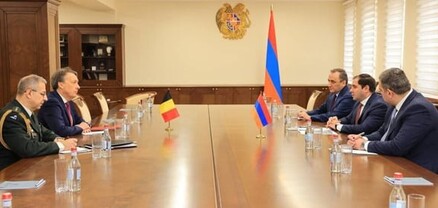 Պապիկյանը Բելգիայի դեսպանի հետ քննարկել է համագործակցությանն առնչվող հարցեր