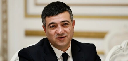 ՔՊ-ական Սարիկ Մինասյանը քարոզարշավը չմեկնարկած փաստացի քարոզարշավ է սկսել Գյումրիում. Ժողովուրդ