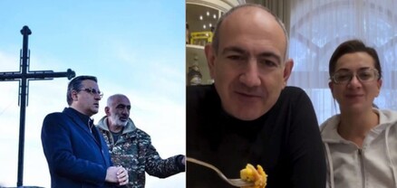 Ժողովրդի դիմադրողականությունը թուլացնելու քարոզչության մաս են մեկ ընտանեկան զույգի կողմից առաջ քաշվող օրակարգերը