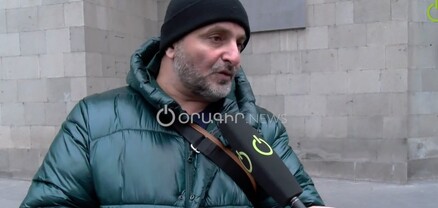 8 ամսական երեխայիս իրավունքները խախտել են, զրկել  գումարից. քաղաքացին հացադուլ է սկսել
