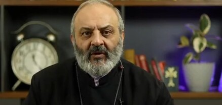 Ընտրված ազգը. Բագրատ Սրբազանն ուղիղ եթերում է
