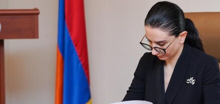 Աննա Վարդապետյանի որոշմամբ՝ դատախազ է պաշտոնից ազատվել