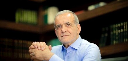 Թրամփը դավեր է նյութում Իրանի դեմ․ Փեզեշքիան