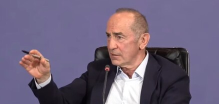 Սա «Գիքորստան» է կառուցում, ինչ ասում եմ՝ հակառակն է անում. ոնց որ ինադու. Ռոբերտ Քոչարյան