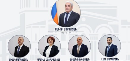 Նշանակվել է ՆԳՆ կրթահամալիրի ղեկավար կազմը