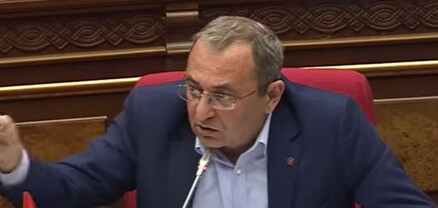 Ինչի՞ եք ԵՄ-ի նախաձեռնության ուղերձը գցում քաղաքացիների ջեբը, դուք բերեիք. Մինասյանը` Եղոյանին