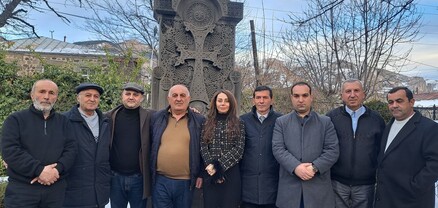 Տերյանի պոեզիայի շունչը Գորիսում. նշվեց բանաստեղծի 140-ամյակը