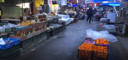 Թուրք բլոգերը՝ Գյումրիի շուկայում. վաճառողուհին վռնդում է նրան