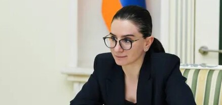 Աննա Վարդապետյանը «Դատախազության պատմությունն» է ներկայացրել աշակերտներին