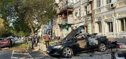 Ռոստովում 14 շենք վնասվել է դրոնների հարձակումից․ Gazeta.ru  