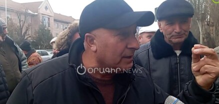 Էս կառավարությունը ժողովրդին տանջելու, սննկացնելու համար է եկել. մսավաճառ