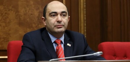 Ո՞ր պահից 50 հազար խաբված քաղաքացու ցանկությունը դարձավ հայ ժողովրդի կամքը. Մարուքյանը՝ ԵՄ-ին միանալու մասին։
