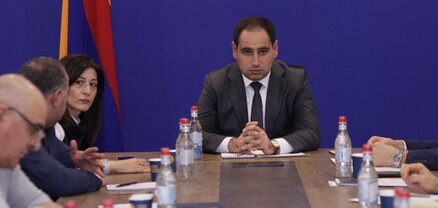 ՏԿԵ նախարարը Հաղթանակ թաղամասի բնակիչների հարցերին կպատասխանի գրավոր