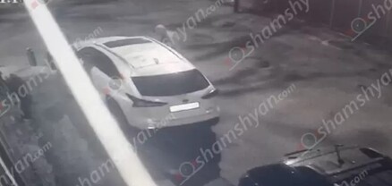 Երևանում հերթական անգամ թալանել են քաղաքացու ավտոմեքենան. shamshyan.com