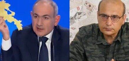 Իրական Հայաստան էիր ուզում, դե ստացիր Իրական Հայաստանը. Ստեփան Դանիելյան