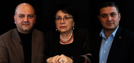 Խորագիր․ Գաղափարազուրկ ուղերձը, Քոչարյանի ռուսասիրությունը, ստորացված հայերենը, մի թեթև ձյուն