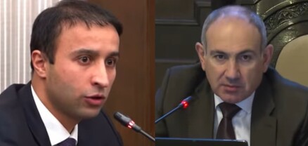 Ո՞վ է տվել․ ո՛չ էս մարդը, ո՛չ իրա շեֆը այդ տվյալներին հասանելիություն ունենալու իրավունք չունեին