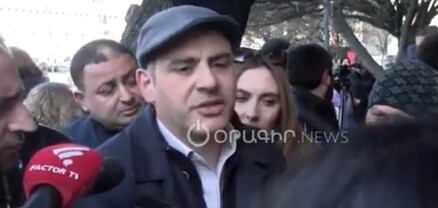 Հավասար պայմաններում չենք․ իրենք օրենքն ընդունել են, էս մարդիկ տուգանքներ են վաստակում