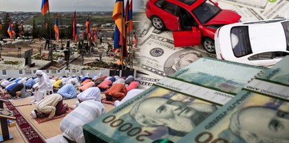 Ով է ծախել Եռաբլուրի հողերը, մուսուլմանական աղոթատեղիներ հյուրանոցներում, ԱՊՊԱ-ն թանկացել է. Մամուլ