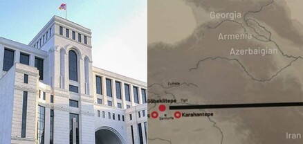 Կոլիզեյի ցուցահանդեսում քարտեզի հետ կապված խնդիրը կարգավորվել է. այժմ ՀՀ-ն արտացոլված է քարտեզի վրա. ԱԳՆ