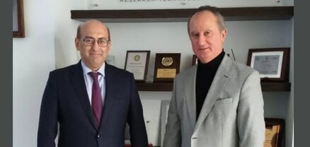 Քննարկվել են ՀՀ-Կիպրոս համագործակցության հնարավորությունները