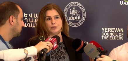 Մարությանը հանգիստ ժողովրդի մեջ շրջում է, ոչ թե իրենց պես պախկվում է. Իզաբելլա Աբգարյան