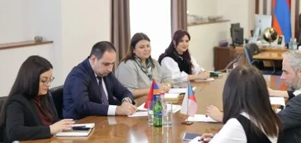 Քննարկվել է Երևան-Պրահա ուղիղ չվերթեր սկսելու անհրաժեշտությունը