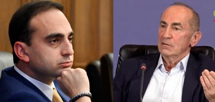 ԱՆԻՖ-ում մսխված գումարը բավարար էր քաղաքային տրանսպորտի հարցը լուծելու համար. Քոչարյան