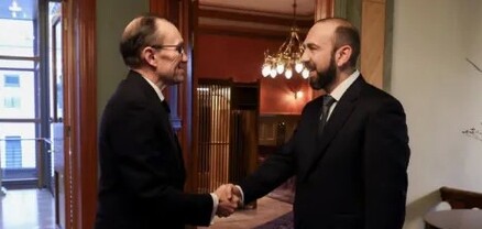Մեկնարկել է Արարատ Միրզոյանի պաշտոնական այցը Նորվեգիա
