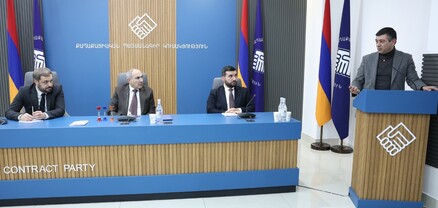 Նիկոլ Փաշինյանը վստահ է՝ Գյումրու ընտրություններում ՔՊ-ն է հաղթելու. Ժողովուրդ
