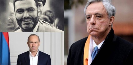Քոչարյանը, Վազգեն Սարգսյանը և ես առնվազն պետք է լինեինք Փաշինյանի նման դիվանագիտական անմեղսունակ