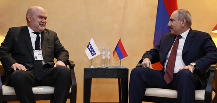 Փաշինյանը և ԵԱՀԿ գլխավոր քարտուղար Սինիրլիօղլուն կարևորել են Հայաստան-Ադրբեջան խաղաղության գործընթացը