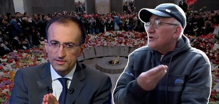 Արսեն Թորոսյանը ղալաթ է անում, գլուխը պատով է տալիս․ ես վանեցու ծոռ եմ․ հարցում