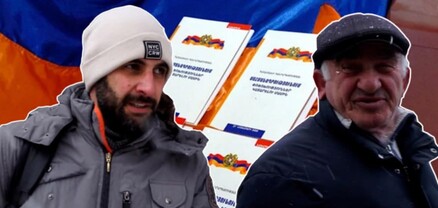 Նիկոլ Փաշինյանի որոշումները միշտ սխալ են. հարցում` նոր սահմանադրության մասին