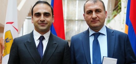 Այսօր ձերբակալված պաշտոնյաներից մեկն Ավինյանի կողմից պարգևատրվել էր հուշամեդալով․ Արթուր Չախոյան