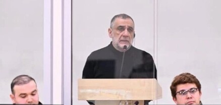 Չնայած խոշտանգումներին՝ Արցախի ժողովրդի իրավունքների հարցը կարևոր է նրա համար․ Ռուբեն Վարդանյանի որդի