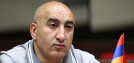 Նիկոլական խմբակը դավաճանել է ոչ միայն մեր անցյալը , այլ նաև ներկան ու ապագան. Մհեր Մելքոնյան