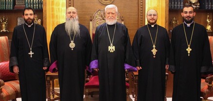 Շնորհիվ սիրիահայերի աննկուն կամքի՝ Սիրիայում հայ ժողովուրդը կարողացավ պայքարել դժվարության դեմ. Արամ Ա.