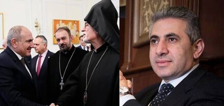 Հայ հոգևորակա՞ն, թե՞ թուրքի մոլա. Էդգար Ղազարյան