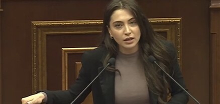 Թոկի պես՝ Նիկոլով փաթաթվել են մեր վզին․ Աննա Մկրտչյան