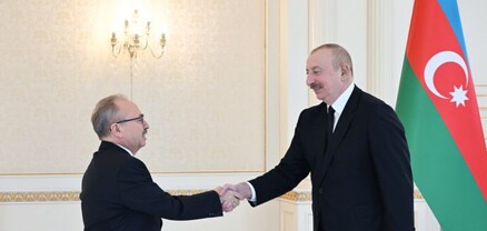 Թուրք-ադրբեջանական բարեկամությունն անվտանգության, խաղաղության երաշխիք է․ Ալիև